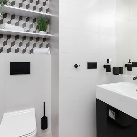 Blue Studio In With Desk And Free Access To The Gym By Renters Appartamento